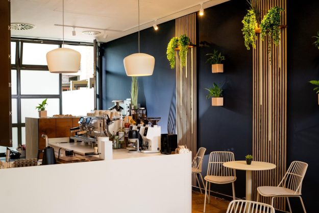 Die schwarze Kunst der Barista