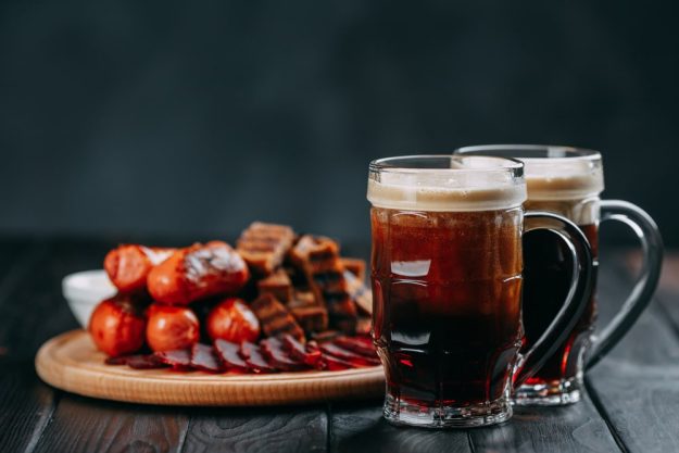 Bier-Tasting Landshut – Bier und Snacks