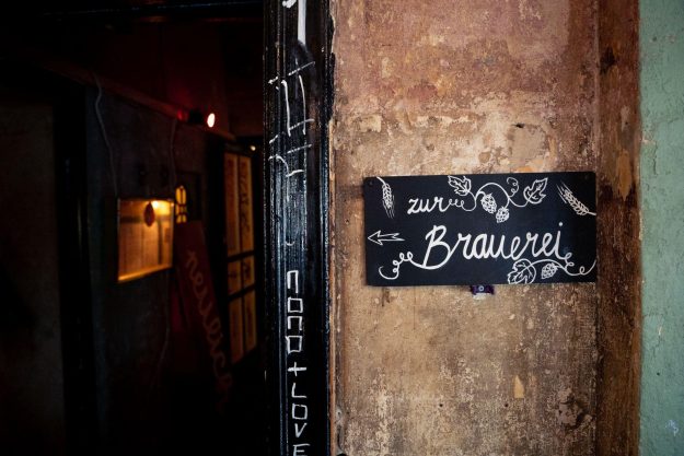 Bierprobe Berlin - Brauerei besichtigen