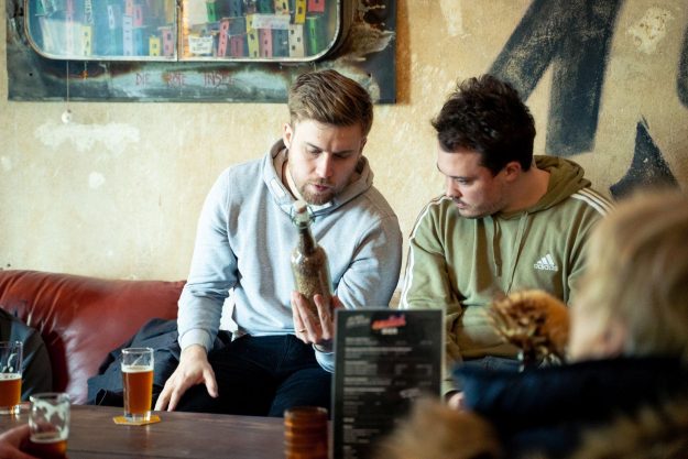 Bierprobe Berlin – Bier Auswahl