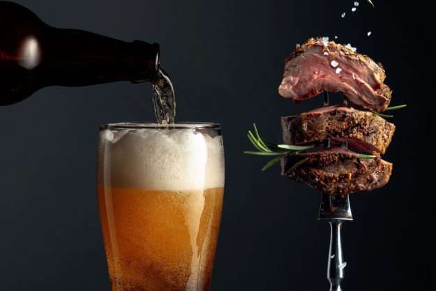 Braukurs Mannheim – Steak und Bier