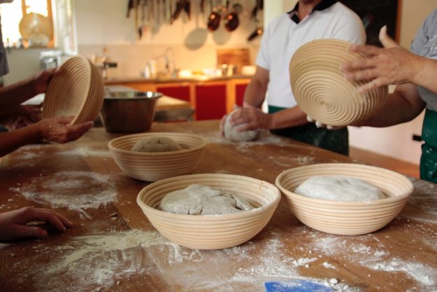 Brot-Backkurs Herrmannsdorfer München – Brotbackformen