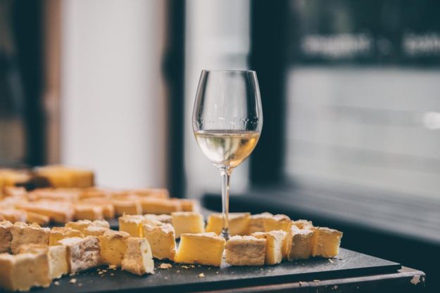 Champagner-Tasting Berlin – Champagner und Käse