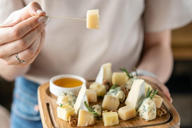 Champagner-Tasting Berlin – dazu Käse genießen