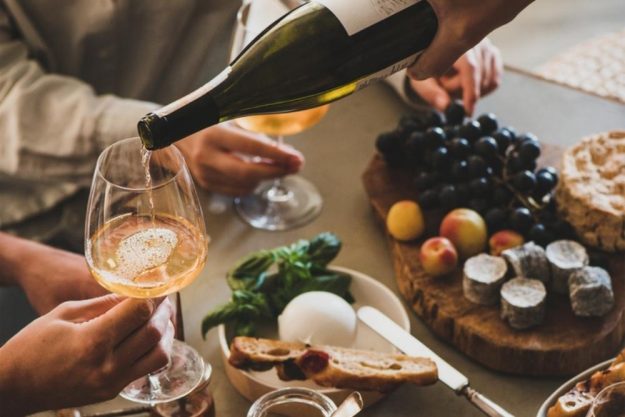 Champagner-Tasting Berlin – zusammen genießen