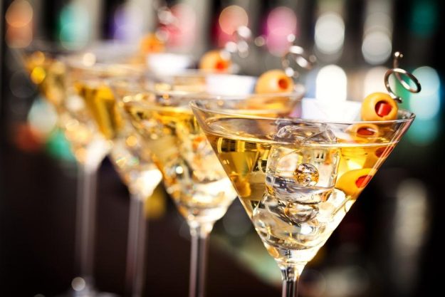 Cocktailkurs in Straubing Martinis