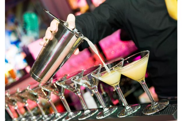 Cocktail-Tasting-Heidelberg  Cocktails mixen lernen