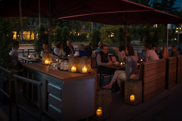 Cocktail-Tasting Stuttgart – Outdoor Tasting le Petit Coq