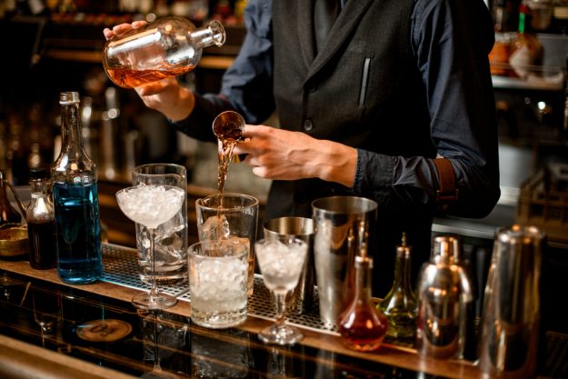 Cocktailkurs Stuttgart – Barkeeper