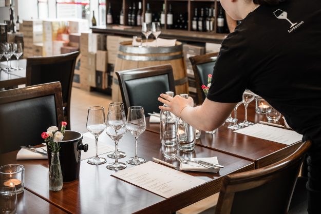 Die großen Weine Italiens