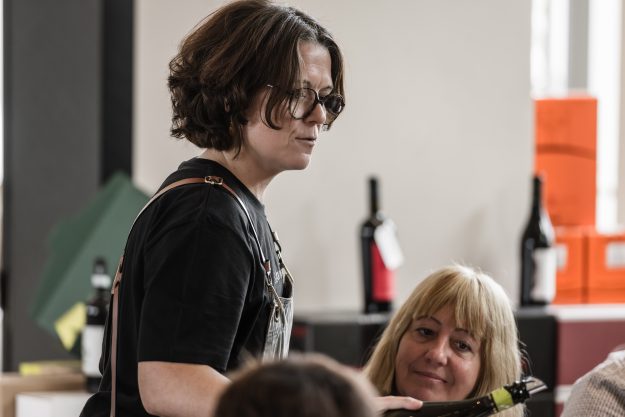 Die großen Weine Italiens