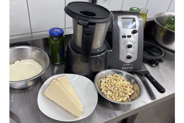 Pasta Workshop für perfekte Teig- und Füllungen