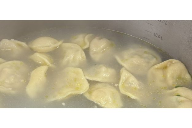 Pasta Workshop für perfekte Teig- und Füllungen