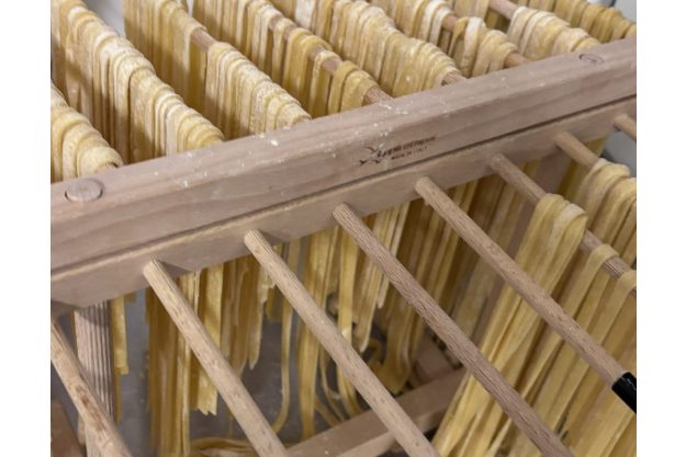Pasta Workshop für perfekte Teig- und Füllungen
