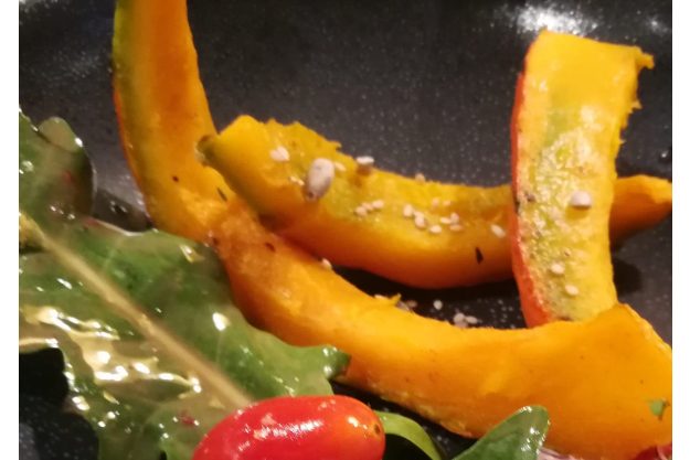 Veganer Workshop: Frische und saisonale Zutaten verarbeiten