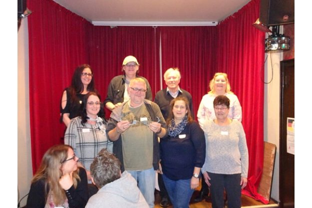 Dine and Crime — KrimiSpielDinner „Schwein gehabt!“ in Bochum