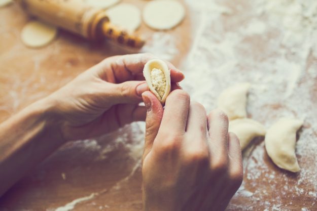 Pasta selbst machen