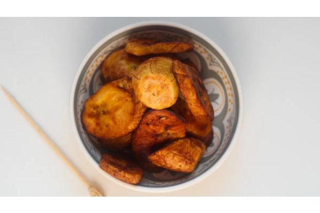 Kongolesischer Kochkurs: Tilapia Noir & Soso Pili-Pili