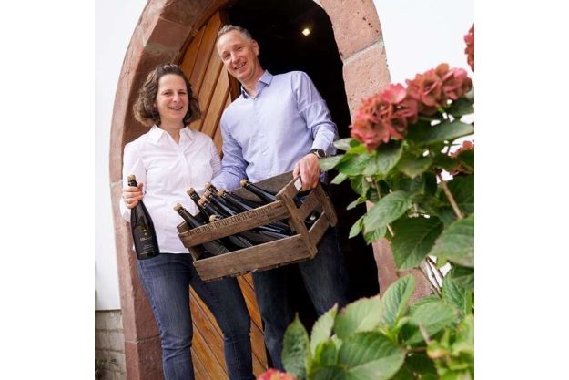 Dampfnudel-Kochkurs trifft Riesling im Weingut Wilhelmshof
