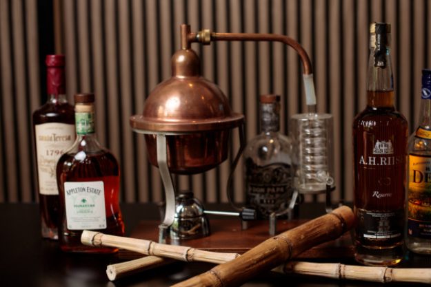Rum Tasting in München