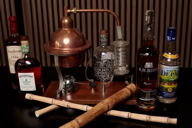 Rum Tasting in München