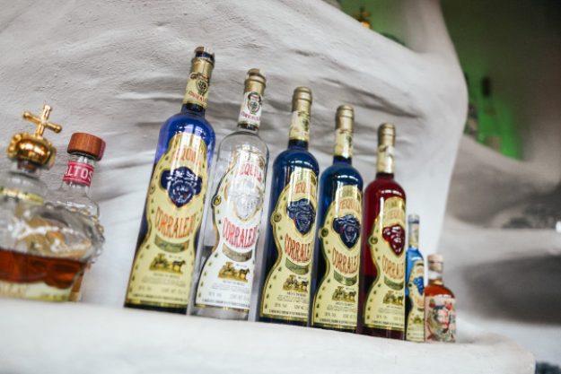 Tequila & Mezcal Tasting mit Food Pairing in München