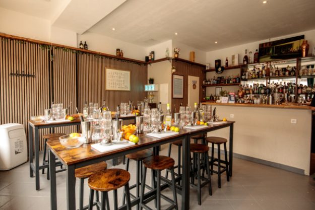 Tequila & Mezcal Tasting mit Food Pairing in München