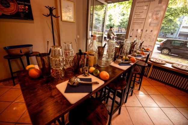 Cocktailkurs für Einsteiger in München