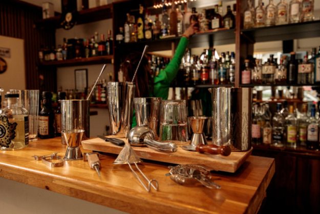 Cocktailkurs für Fortgeschrittene in München