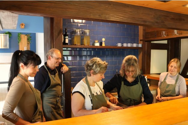 Schlemmer-Kurs vegan – Veganwolf