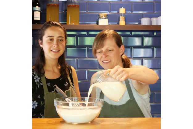 Schlemmer-Kurs vegan – Veganwolf