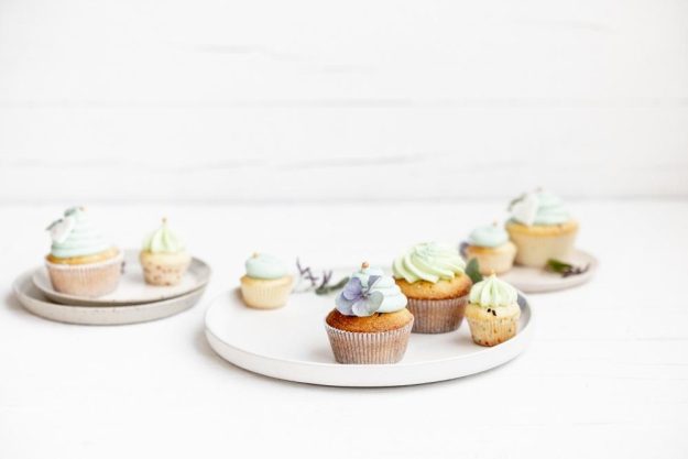 Cupcake-Backkurs München – leckere Cupcakes