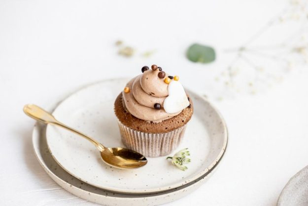 Cupcake-Backkurs München – Schoko Topping