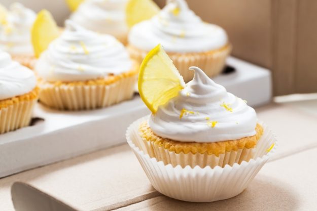 Cupcakekurs-Berlin-Zitronencupcakes