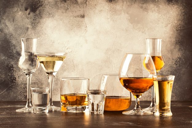 Edeldestillat-Tasting Karlsruhe – Obstbrände