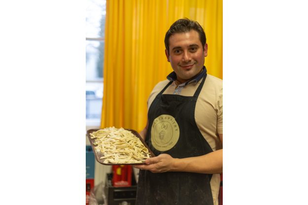 Pastaworkshop Sapori del Garda