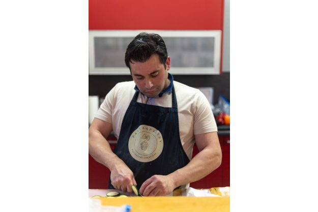 Pastaworkshop Sapori del Garda