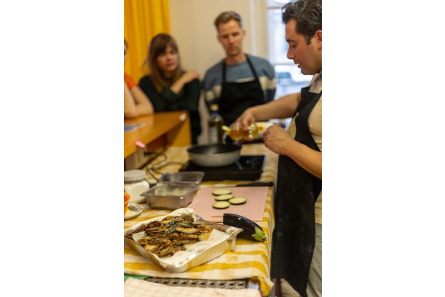 Pastaworkshop Sapori del Garda