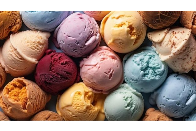 Eiscreme-Kurs Berlin – vielerlei Sorten