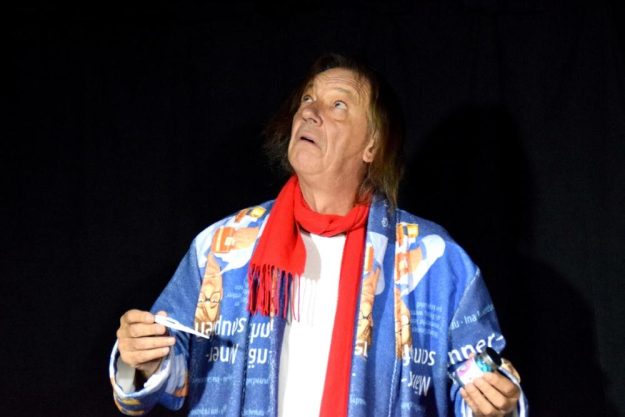 Comedy-Dinner Berlin – Fieber und alles voller Viren