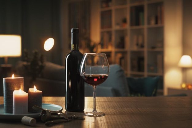 Erlebnisdinner Frankfurt – Rotwein