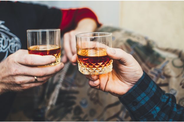 Erlebnisdinner Köln – Whisky trinken