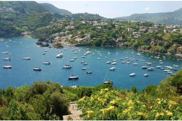 Erlebnisdinner München – Das Meer bei Ischia