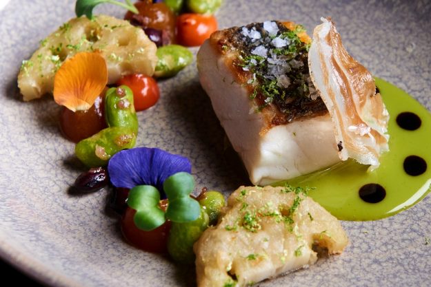 Erlebnisdinner Stuttgart – feines Fischmenü