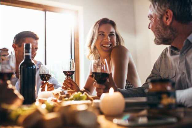 Erlebnisdinner Stuttgart – Wein trinken