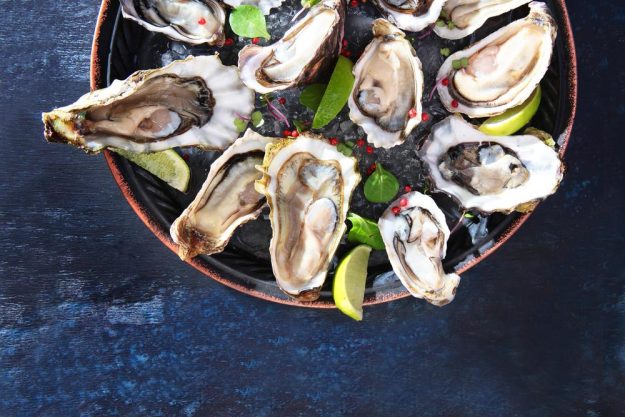 Erotic Food Kurs Stuttgart – Austern