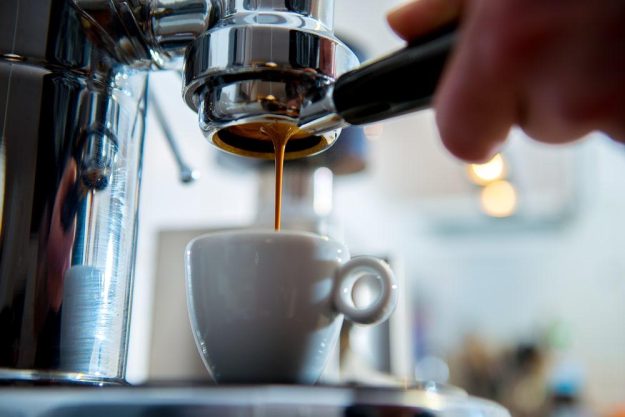 Espresso-Kurs Frankfurt – Espresso aus der Siebträgermaschine