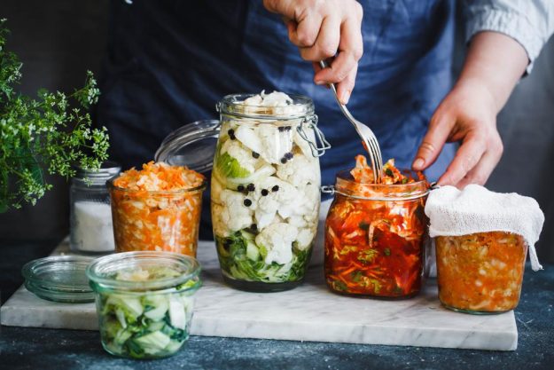Fermentations-Kurs Glonn – Kimchi