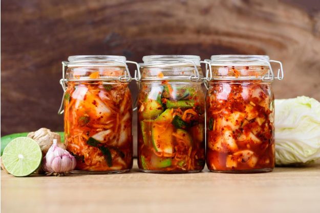 Fermentations-Kurs Glonn – koreanisches Kimchi