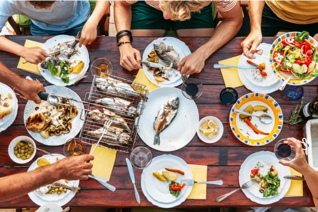 Fisch-Kochkurs Dresden – Fisch essen